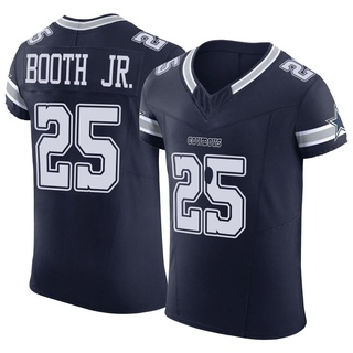 Elite Andrew Booth Jr. Men's Dallas Cowboys Vapor F.U.S.E. Jersey - Navy