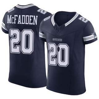 Elite Darren McFadden Men's Dallas Cowboys Vapor F.U.S.E. Jersey - Navy