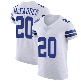 Elite Darren McFadden Men's Dallas Cowboys Vapor Untouchable Jersey - White