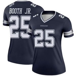 Legend Andrew Booth Jr. Women's Dallas Cowboys Jersey - Navy