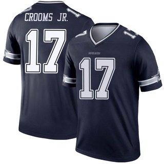 Legend Corey Crooms Jr. Men's Dallas Cowboys Jersey - Navy