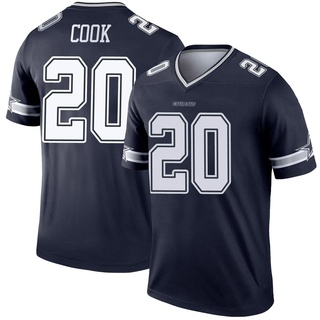 Legend Dalvin Cook Men's Dallas Cowboys Jersey - Navy