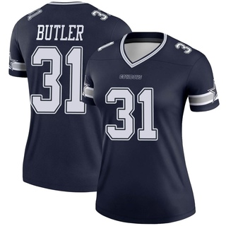 Legend Josh Butler Women's Dallas Cowboys Jersey - Navy