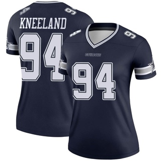 Legend Marshawn Kneeland Women's Dallas Cowboys Jersey - Navy