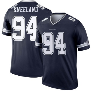 Legend Marshawn Kneeland Youth Dallas Cowboys Jersey - Navy