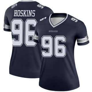 Legend Phil Hoskins Women's Dallas Cowboys Jersey - Navy