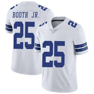 Limited Andrew Booth Jr. Men's Dallas Cowboys Vapor Untouchable Jersey - White