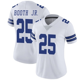 Limited Andrew Booth Jr. Women's Dallas Cowboys Vapor Untouchable Jersey - White