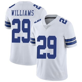 Limited Damien Williams Men's Dallas Cowboys Vapor Untouchable Jersey - White