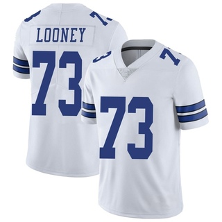 Limited Joe Looney Men's Dallas Cowboys Vapor Untouchable Jersey - White