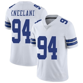 Limited Marshawn Kneeland Men's Dallas Cowboys Vapor Untouchable Jersey - White