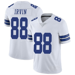 Limited Michael Irvin Men's Dallas Cowboys Vapor Untouchable Jersey - White