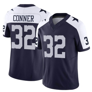 Limited Snoop Conner Youth Dallas Cowboys Alternate Vapor F.U.S.E. Jersey - Navy