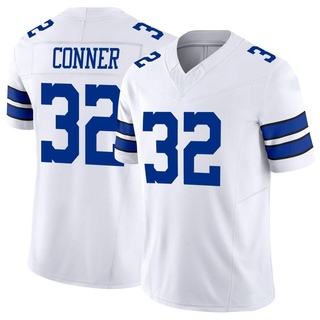 Limited Snoop Conner Youth Dallas Cowboys Vapor F.U.S.E. Jersey - White